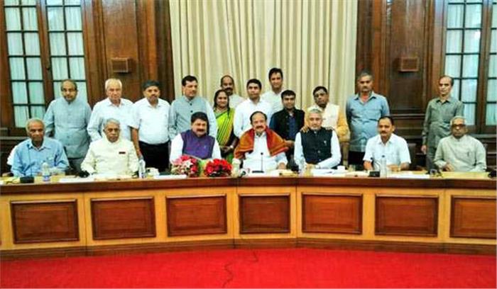 पांच और भाषाओं में सुनी जा सकेगी संसद की कार्यवाही