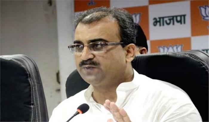 लालटेन अब चुनावी मैदान में नहीं, बल्कि पटना संग्रहालय में ही दिखेगा : मंगल पांडेय