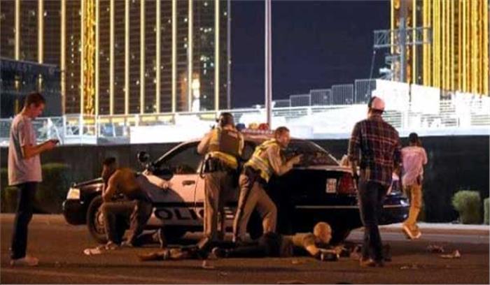 लास वेगास हमले में कोई भारतीय हताहत नहीं : विदेश मंत्रालय