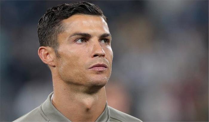 एक बार फिर खुली रोनाल्डो के खिलाफ दायर दुष्कर्म मामले की फाइल