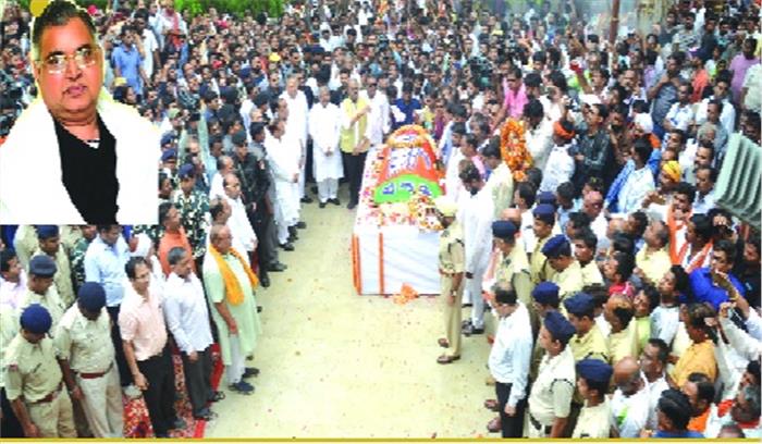 सीएम ने की घोषणा, हेमचंद यादव के नाम से जाना जाएगा दुर्ग विश्वविद्यालय