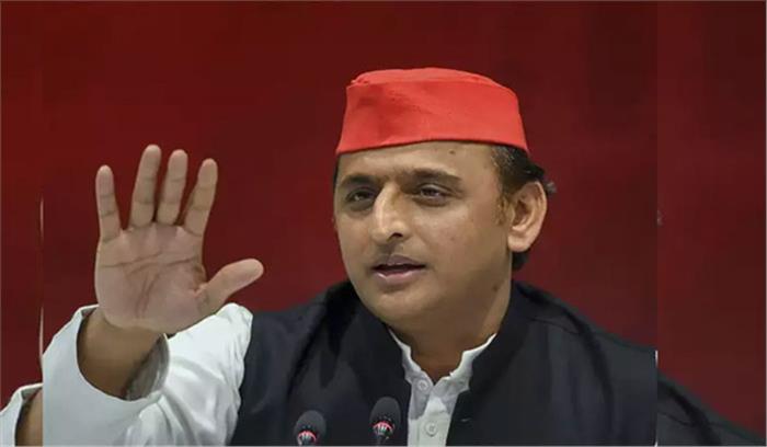 लाठीचार्ज छात्रों के लोकतांत्रिक अधिकारों पर हमला : अखिलेश