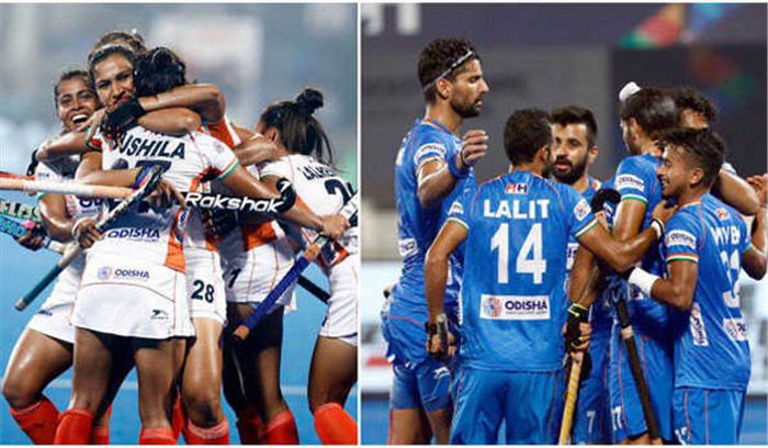 ओलंपिक: न्यूजीलैंड, हॉलैंड के खिलाफ खाता खोलेंगी भारतीय टीमें