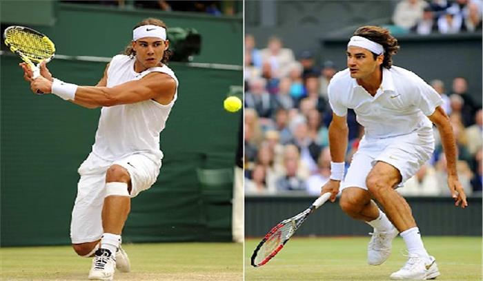 लावेर कप : नडाल-फेडरर की जोड़ी ने दर्ज की जीत