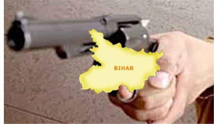बिहार के समस्तीपुर में अधिवक्ता की गोली मारकर हत्या