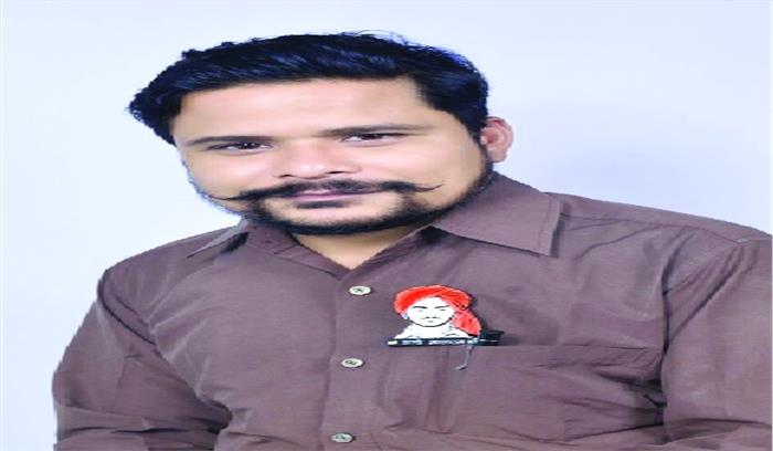 राष्ट्रीय गौ रक्षा वाहिनी के प्रदेश मंत्री बने लक्ष्मण गौतम