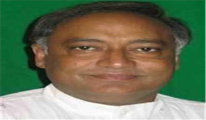 राहुल गांधी को संगठन पर अधिक ध्यान देना चाहिए: लक्ष्मण सिंह