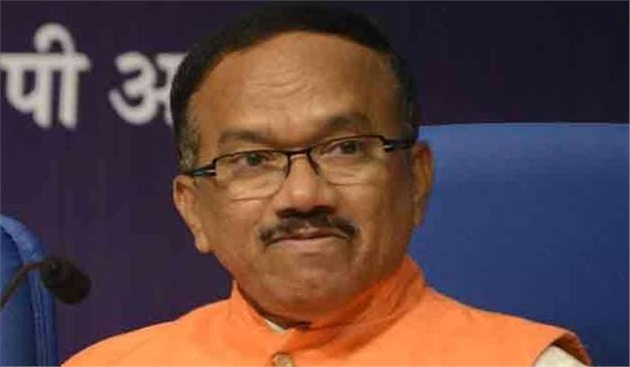 गोवा : लक्ष्मीकांत पार्सेकर मंद्रेम विधानसभा सीट से चुनाव हारे