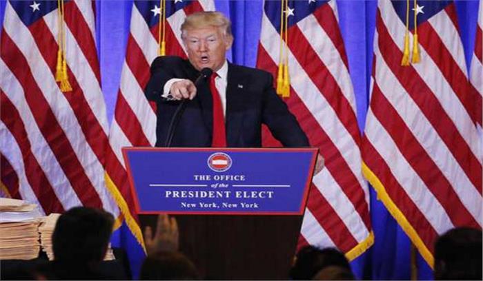 दस्तावेज लीक मामला: ट्रंप अपने ही एजेंसियों पर बरसे