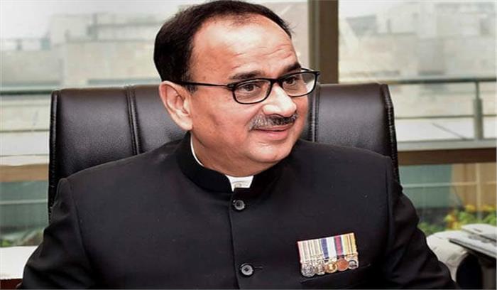 आलोक वर्मा को सीबीआई निदेशक के पद से हटाया गया