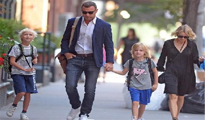 मेरे लिए हमारे बच्चे ज्यादा मायने रखते हैं: लीव श्राइबर