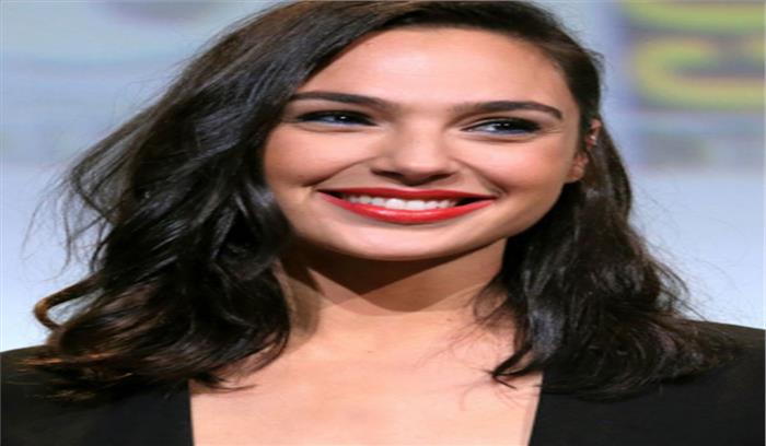 लेबनानी ब्रांड के परिधान में नजर आईं गैल गैडोट