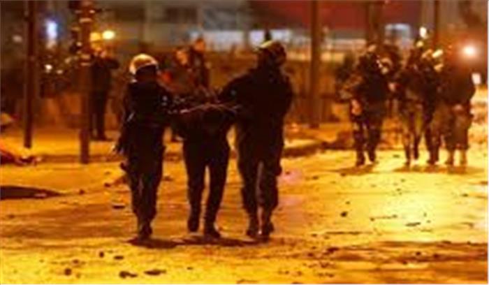 लेबनान : पुलिस, प्रदर्शनकारियों के बीच झड़प, 70 घायल