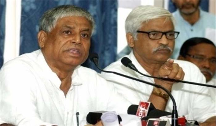 वाम दलों ने खुले गठबंधन से इनकार कर दिया : कांग्रेस