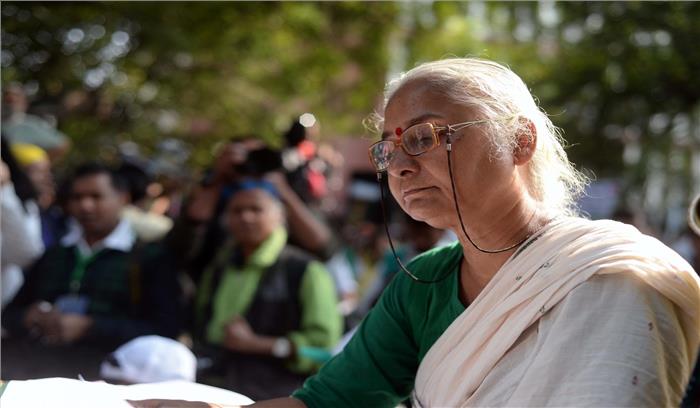 त्रिपुरा में बहु-दलीय लोकतंत्र को नष्ट करने की कोशिश कर रही है भाजपा:  मेधा पाटकर