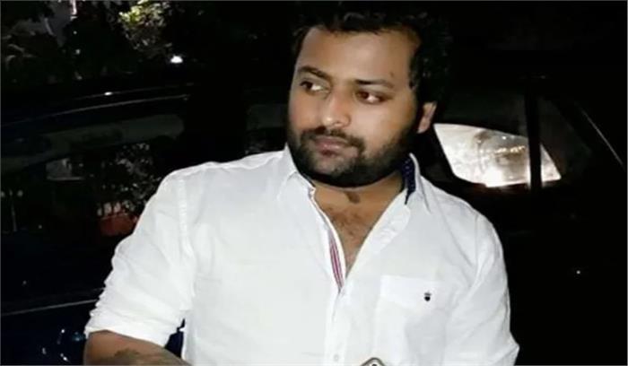 विधान परिषद सभापति के बेटे की संदिग्ध हालात में मौत