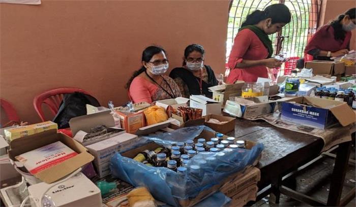 बाढ़ग्रस्त केरल में लेप्टोस्पायरोसिस से अब तक 15 लोगों की मौत