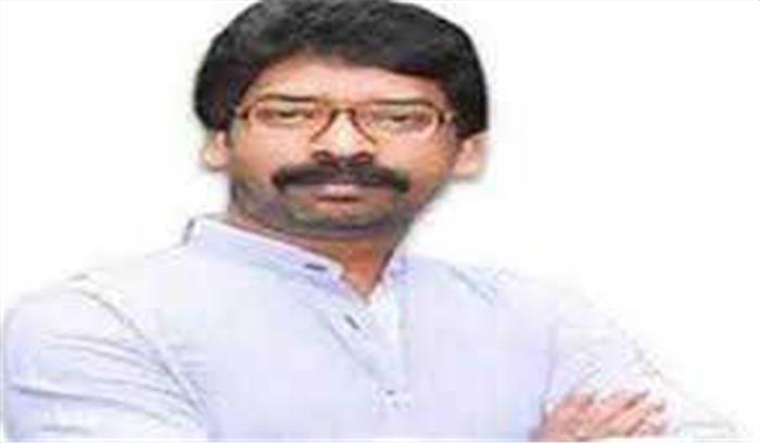 बरहैट में हेमंत 1672 मतों से आगे, दुमका में 6329 मतों से पीछे