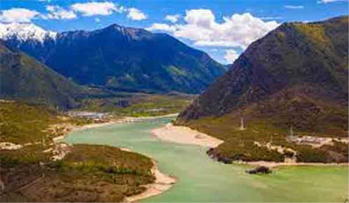 ब्रह्मपुत्र का प्रवाह मोड़ने की बात अफवाह : तिब्बत प्रशासन