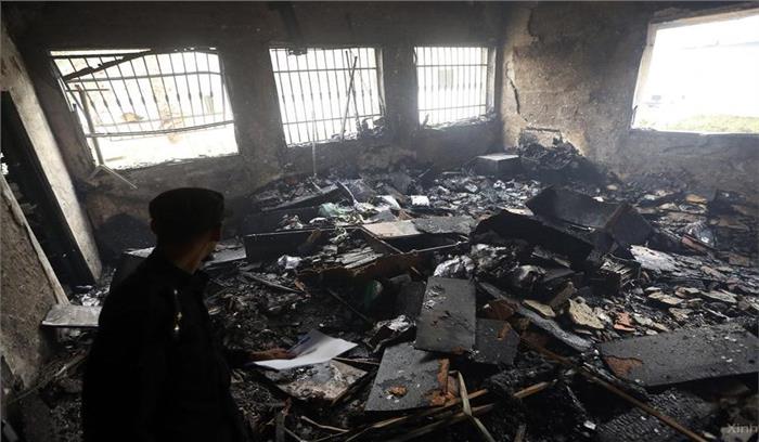 लीबिया में आत्मघाती हमले में मृतकों की संख्या बढ़कर 15 हुई