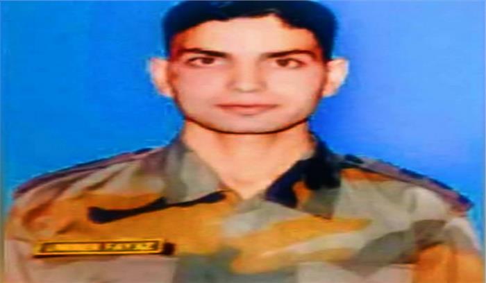 लेफ्टिनेंट फैयाज के हत्यारों के पोस्टर जारी