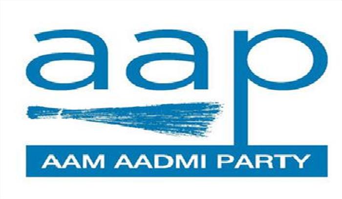 आप विधायकों ने राजनिवास में किया कब्जा