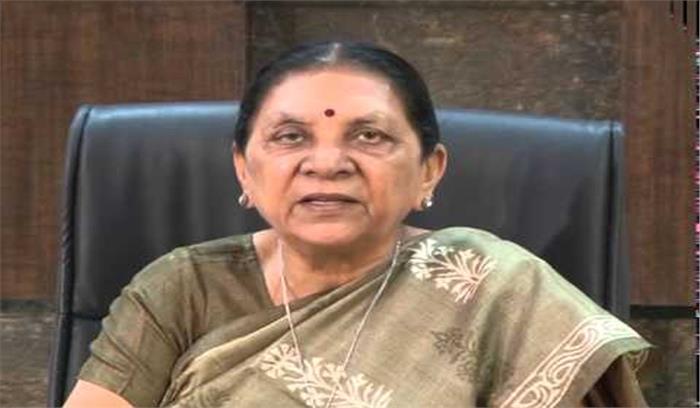 जीवन में सफलता के लिए साहस और संवेदनशीलता जरूरी : आनंदीबेन