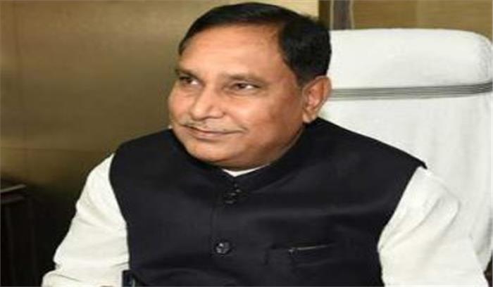 भावी पीढ़ी के जीवन रक्षा के लिए हरित आवरण बढ़ाना ही होगा : मंत्री