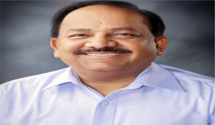 हमारी जीवनशैली नदियों, जंगलों, वायु और भूमि की चिंताजनक स्थिति के लिए जिम्मेदार: डॉ. हर्षवर्धन