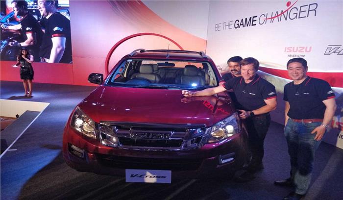 इसुजु मोटर्स इंडिया के ब्रांड एंबेसडर बने जोंटी रोड्स