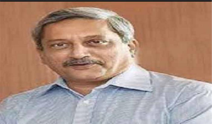 मनोहर पर्रिकर के स्वास्थ्य में सुधार, जल्द मिलेगी अस्पताल से छुट्टी