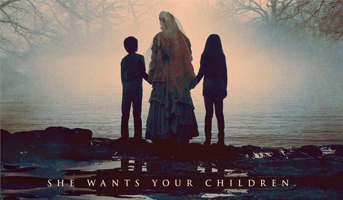 द कर्स ऑफ द वीपिंग वुमन भारत में 19 अप्रैल को रिलीज होगी