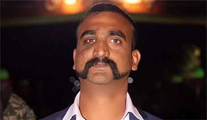 विंग कमांडर अभिनंदन को मिल सकता है वीर चक्र