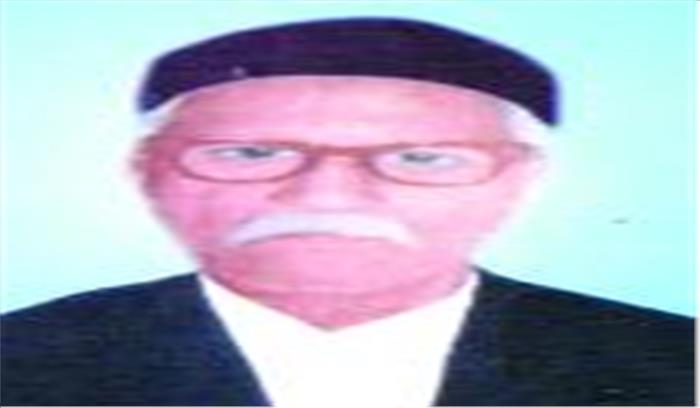 भाषा विज्ञानी पं. किशिनचन्द्र जेटली पर दिल्ली में दो संगेाष्ठी  21 से 