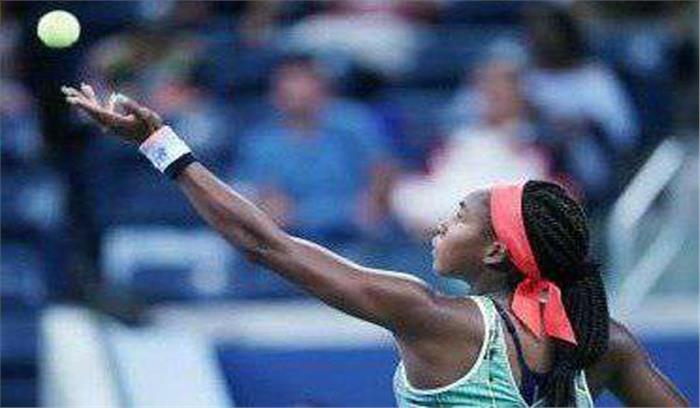 महिला टेनिस : गॉफ पहले डब्ल्यूटीए फाइनल में पहुंची