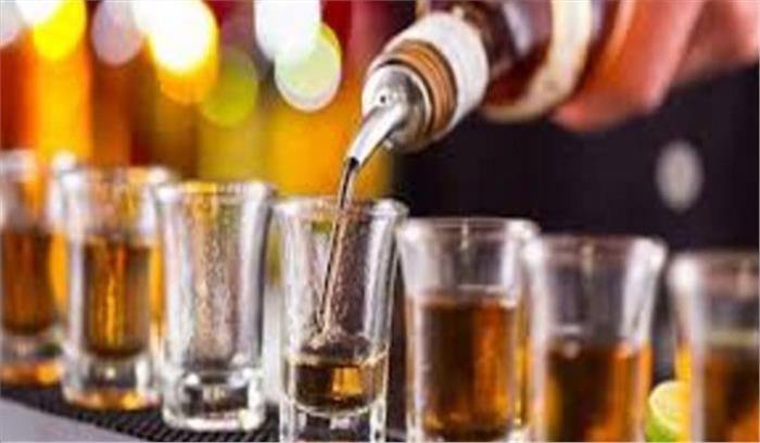 झांसी जिले में रात दस बजे तक खुलेंगे ठेके