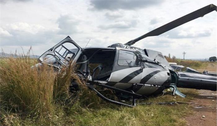 पुर्तगाल में हेलीकॉप्टर दुर्घटना में चार की मौत