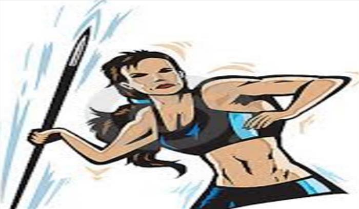 लियु शियिंग ने तोड़ा भाला फेंक में एशियाई रिकॉर्ड