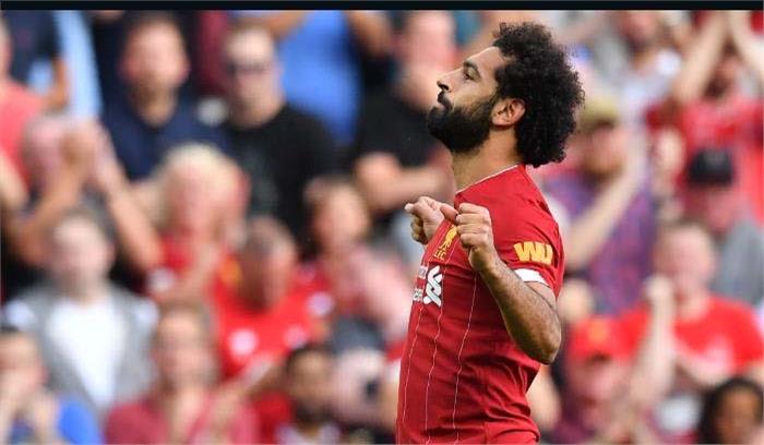 प्रीमियर लीग : आर्सेनल को हराकर लिवरपूल शीर्ष पर कायम