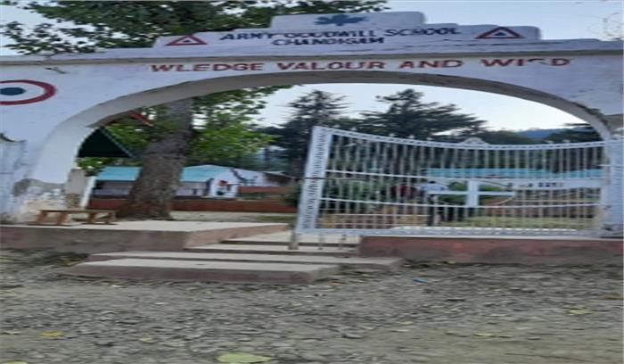 एलओसी के पास रहने वाले छात्रों की पढ़ाई में सीमा पार से गोलीबारी बन रही बड़ी बाधा