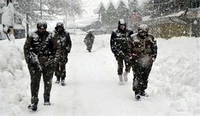 एलओसी पर लापता जवान का अभी तक सुराग नहीं