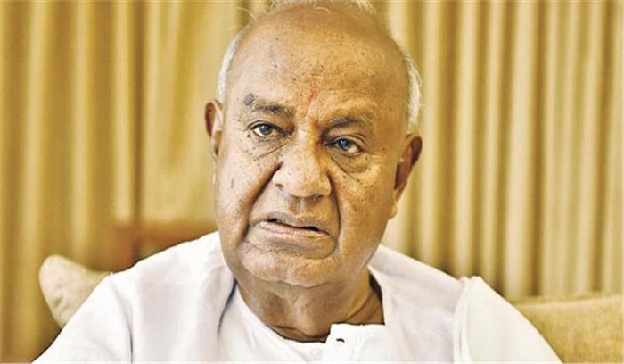 स्थानीय निकाय चुनाव में अकेले लड़ेगी जद (एस)