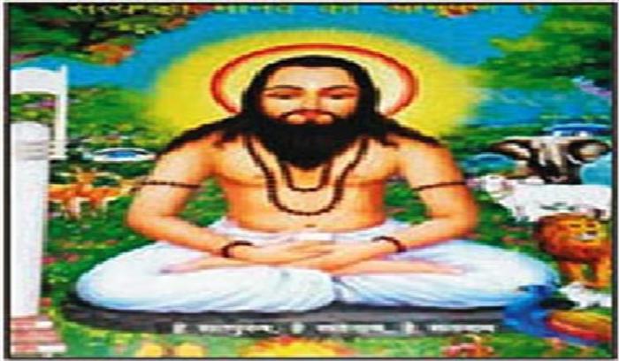 खैराभाठा में मनाई गई घासीदास जयंती खैराभाठा में मनाई गई घासीदास जयंती