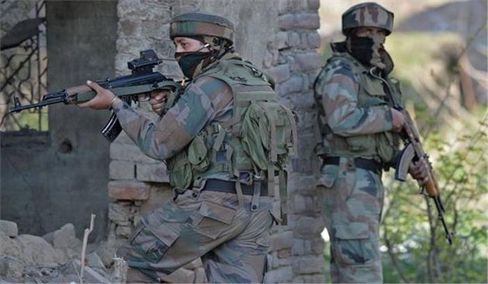 नियंत्रण रेखा पर मारे गए 5 आतंकियों में से 2 स्थानीय