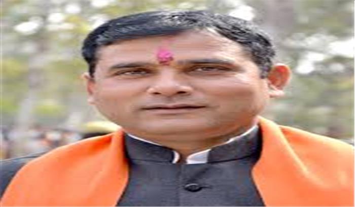 हड्डी मिल व बूचड़खानों पर लगाएंगे ताला: गुर्जर