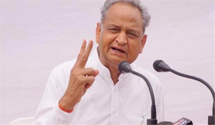 लॉकडाडन की सख्ती से पालना करवानी होगी : गहलोत लॉकडाडन की सख्ती से पालना करवानी होगी : गहलोत