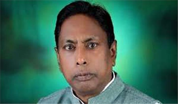 लॉकडाउन का झारखंड के मंत्री आलमगीर आलम ने उड़ाई धज्जियां ,लोगों के पलायन में की मदद