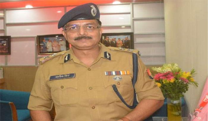 लॉकडाउन में 39 ई-कंपनियों को सामान आपूर्ति की छूट, डीएम ऑफिस में बनाया कंट्रोल रुम : नोएडा पुलिस कमिश्नर