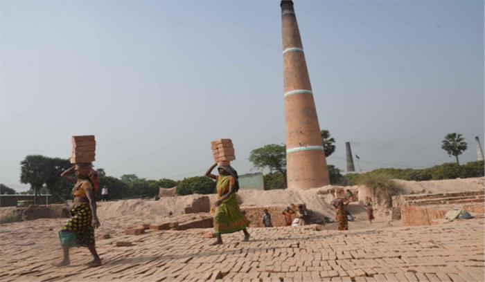 लॉकडाउन : यूपी में ईंट-भट्ठा औद्यौगिक इकाइयों को चलाने की सशर्त छूट