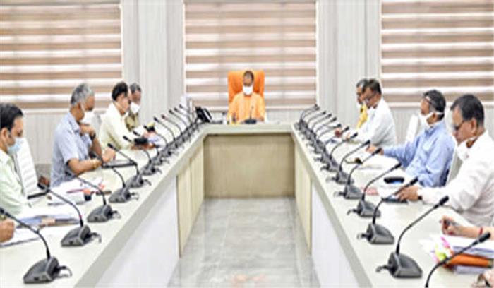 लॉकडाउन के दौरान चिकित्सा, नर्सिंग, पैरामेडिकल आदि शिक्षा हो ऑनलाइन : योगी